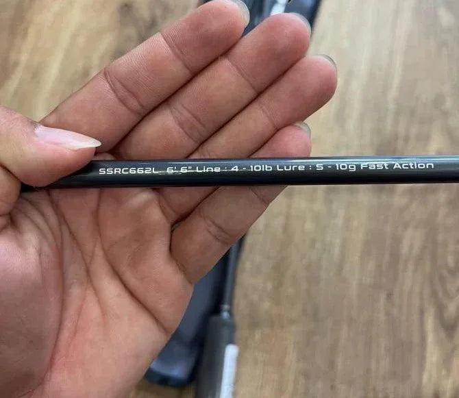 STORM SILVER RANGE - Darivianakis fishing Store