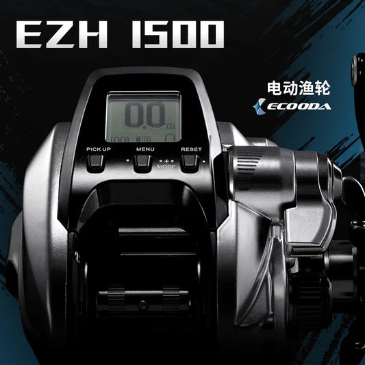 ECOODA Z THUNDER EZH 1500 - Darivianakis fishing Store
