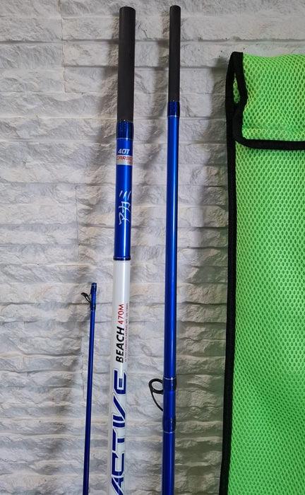 AKAMI ACTIVE BEACH 20-110G L4.70M - Darivianakis fishing Store