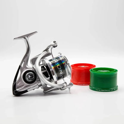 ΜΗΧΑΝΙΣΜΟΣ AKAMI ORION XTF - Darivianakis fishing Store