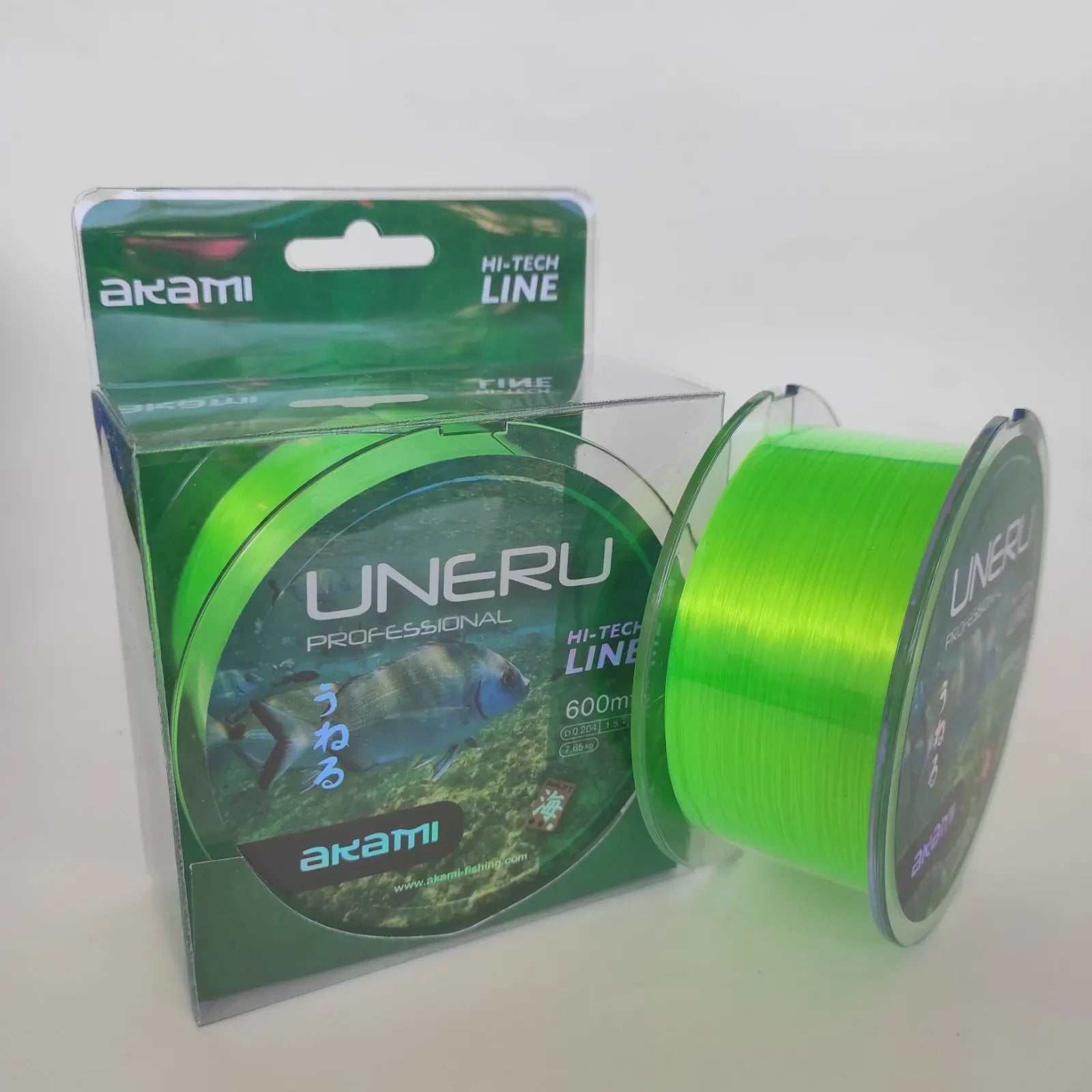 ΠΕΤΟΝΙΑ AKAMI UNERU SURF - Darivianakis fishing Store