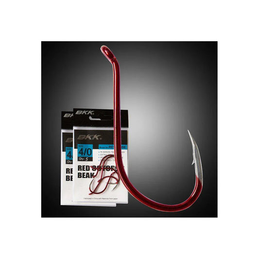 ΑΓΚΙΣΤΡΙ BKK OCTOPUS BEAK RED - Darivianakis fishing Store