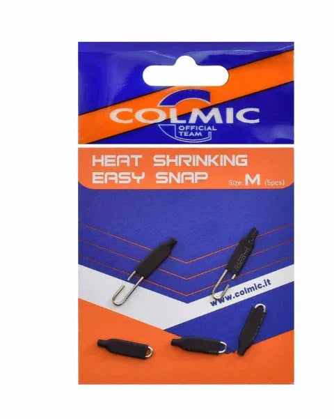 ΠΑΡΑΜΑΝΕΣ COLMIC HEAT SHRINKING RUBBER RUBBER EASY SNAP - Darivianakis fishing Store