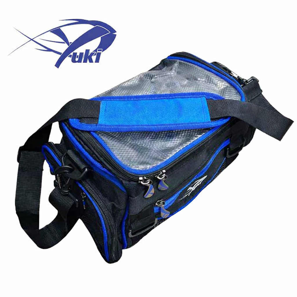 YUKI ΘΗΚΗ ΑΔΙΑΒΡΟΧΗ BAG CARRY WAY 37x20x20cm