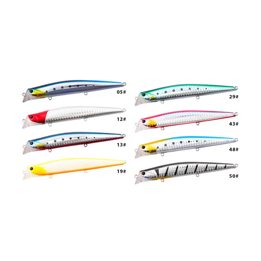 ΤΕΧΝΗΤΑ RYOBI TRAPPER DASH MINNOW - Darivianakis fishing Store