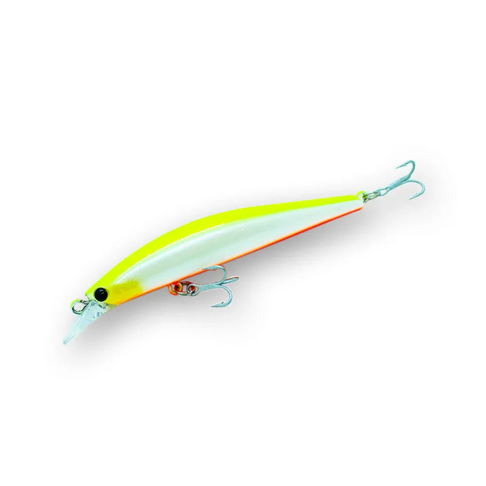 ΤΕΧΝΗΤΟ RYOBI TRAPPERS DEEP MINNOW 92MM 10GR - Darivianakis fishing Store