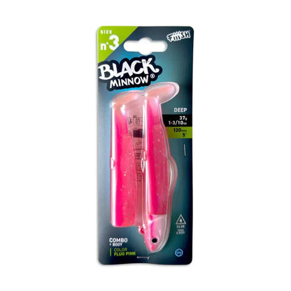 ΣΙΛΙΚΟΝΟΥΧΑ FIIISH COMBO DEEP - Darivianakis fishing Store