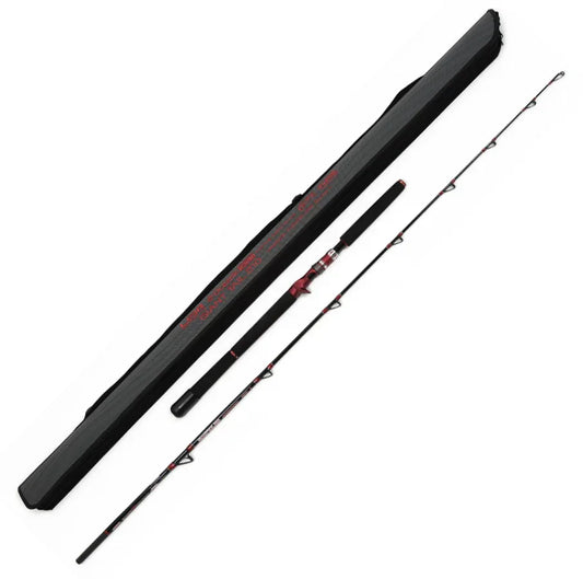 OCEANIC TEAM GIANT TAIL 100-250G L2.10M - Darivianakis fishing Store