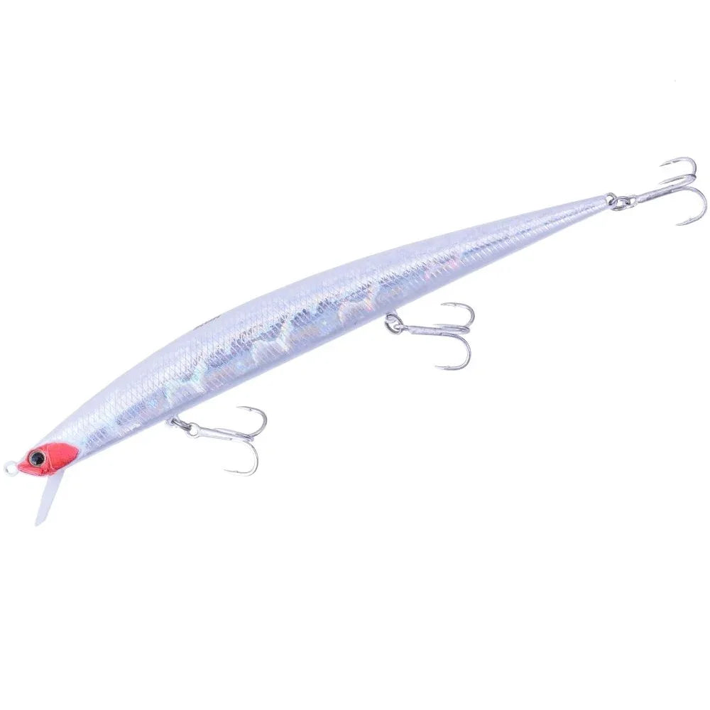 ΤΕΧΝΗΤΑ DUO TIDE MINNOW SLIM 175 27G 17,5CM - Darivianakis fishing Store
