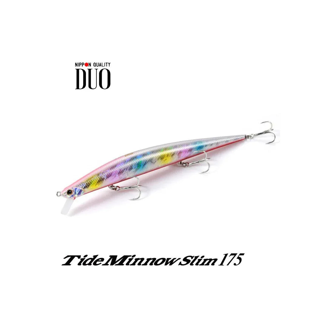 ΤΕΧΝΗΤΑ DUO TIDE MINNOW SLIM 175 27G 17,5CM - Darivianakis fishing Store