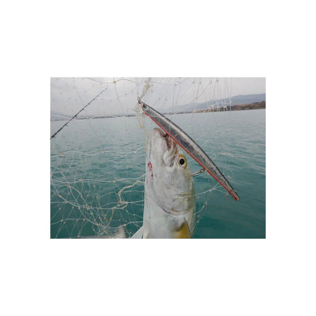 ΤΕΧΝΗΤΑ DUO TIDE MINNOW SLIM 175 27G 17,5CM - Darivianakis fishing Store