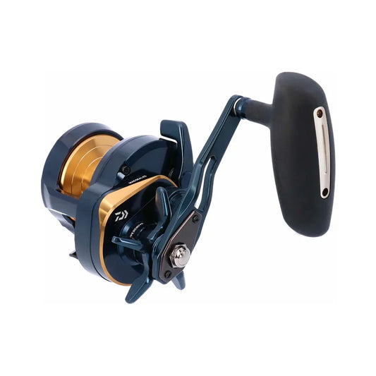 DAIWA SALTIGA 2024 15L ΑΡΙΣΤΕΡΑ - Darivianakis fishing Store