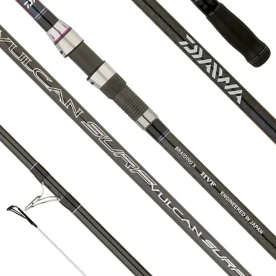 DAIWA VULCAN SURF 200G L4.50M - Darivianakis fishing Store