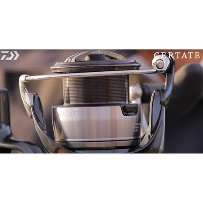 DAIWA CERTATE G 24LT 3000D-CH - Darivianakis fishing Store