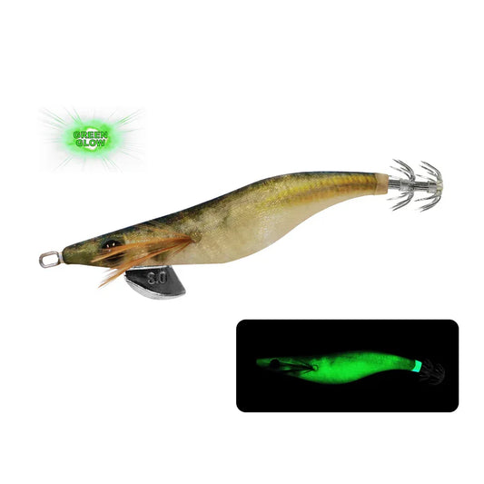 ΚΑΛΑΜΑΡΙΕΡΕΣ EGIDO REAL JERK NORMAL - Darivianakis fishing Store