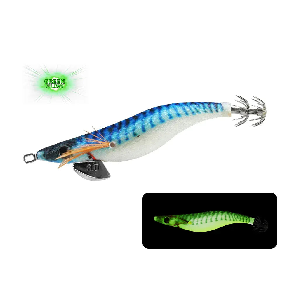 ΚΑΛΑΜΑΡΙΕΡΕΣ EGIDO REAL JERK NORMAL - Darivianakis fishing Store