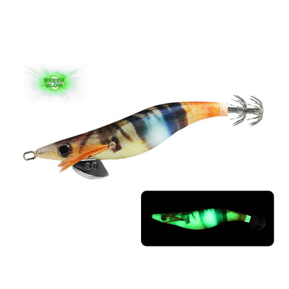 ΚΑΛΑΜΑΡΙΕΡΕΣ EGIDO REAL JERK NORMAL - Darivianakis fishing Store