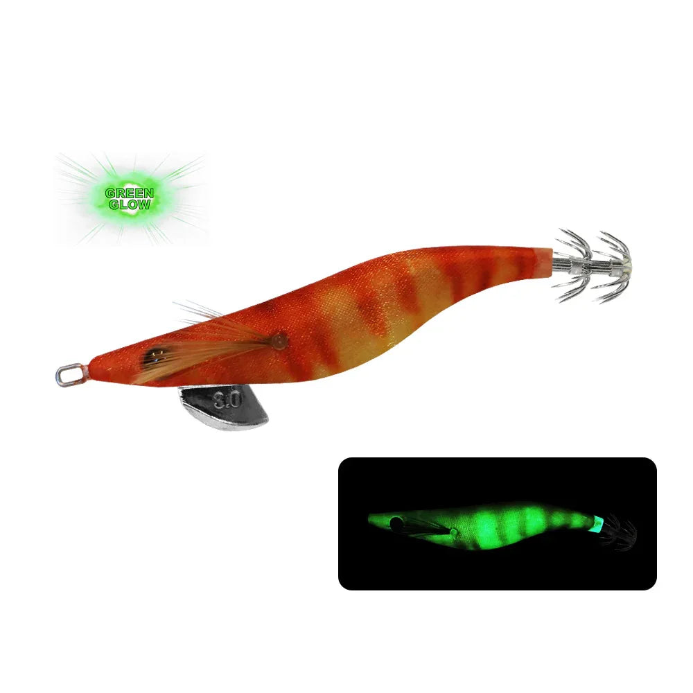 ΚΑΛΑΜΑΡΙΕΡΕΣ EGIDO REAL JERK NORMAL - Darivianakis fishing Store