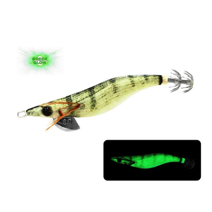 ΚΑΛΑΜΑΡΙΕΡΕΣ EGIDO REAL JERK NORMAL - Darivianakis fishing Store