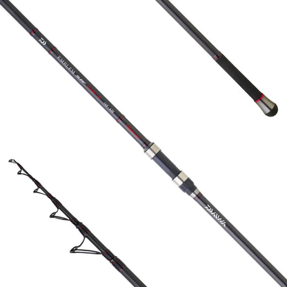 DAIWA EMBLEM SURF TYPE-R HYBRID TELE 120G L4.20M - Darivianakis fishing Store