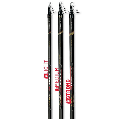 COLMIC FIUME SUPERIOR MEDIUM CW 20G CAST L6.00M - Darivianakis fishing Store