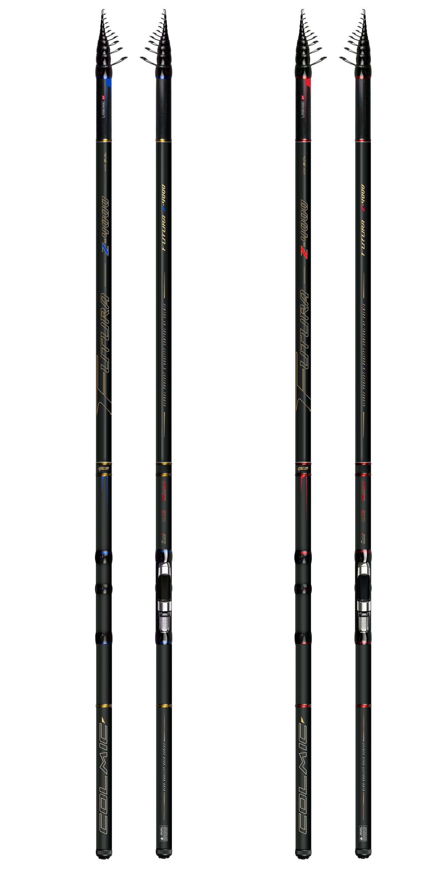 COLMIC FUTURA Z-4000 BOLOGNAISE 20G L5.00M