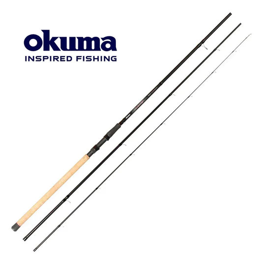 OKUMA CEYMAR MATCH 5-25G L4.20M - Darivianakis fishing Store