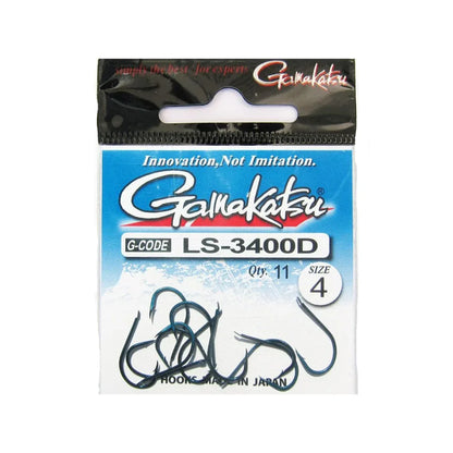 ΑΓΚΙΣΤΡΙ GAMAKATSU LS-3400D - Darivianakis fishing Store