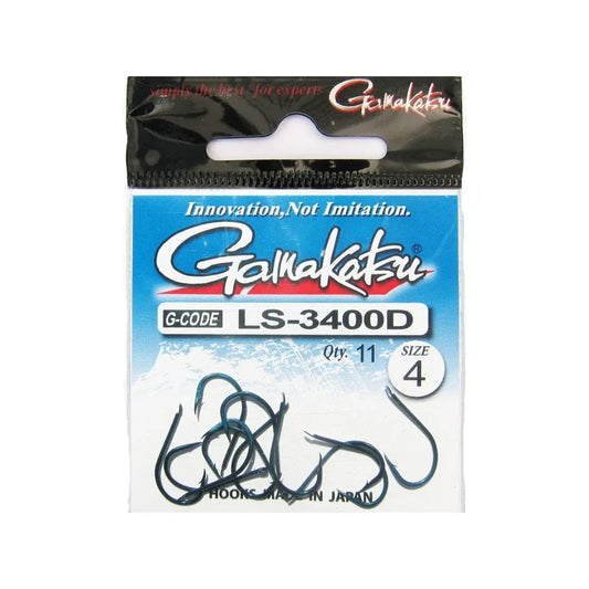 ΑΓΚΙΣΤΡΙ GAMAKATSU LS-3400D - Darivianakis fishing Store