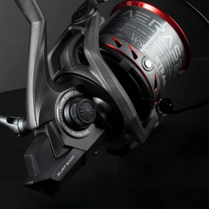 TRABUCCO AERAS SURF 8000 - Darivianakis fishing Store