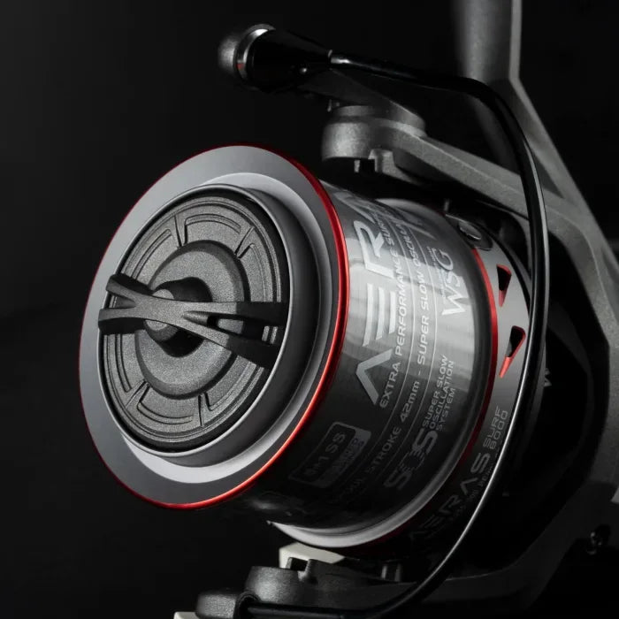 TRABUCCO AERAS SURF 8000 - Darivianakis fishing Store