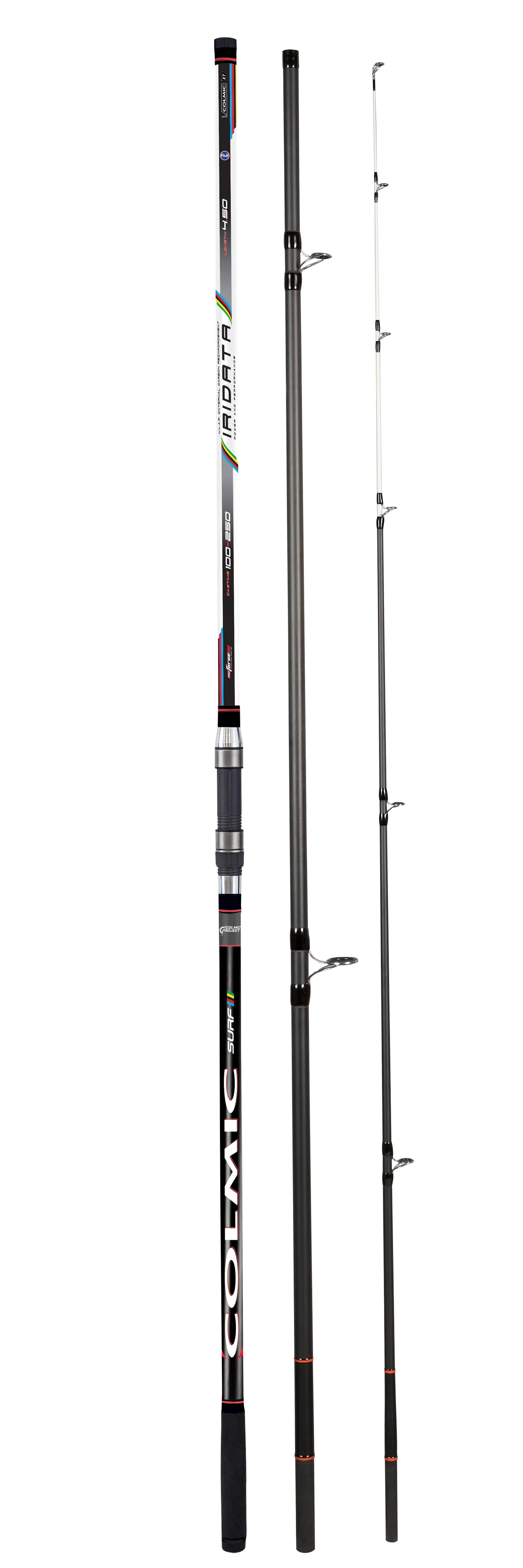 COLMIC SURFCASTING IRIDATA 100-250G L4.20M - Darivianakis fishing Store