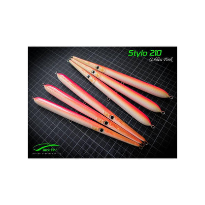 ΤΕΧΝΗΤΟ JACK FIN STYLO 210 30GR