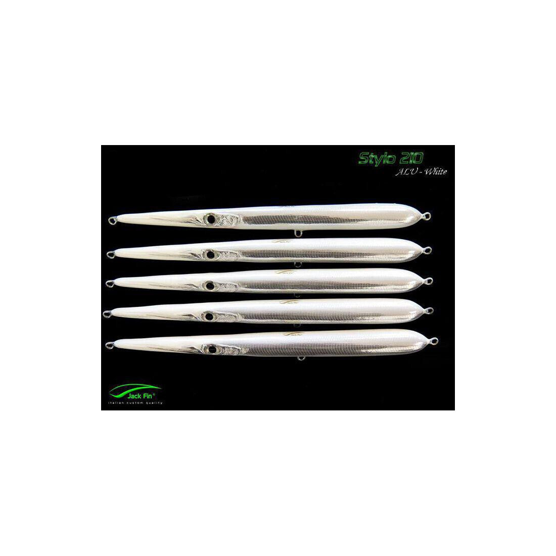 ΤΕΧΝΗΤΟ JACK FIN STYLO 210 30GR