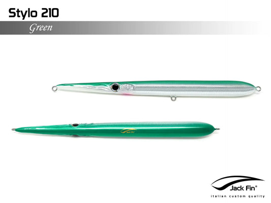 ΤΕΧΝΗΤΟ JACK FIN STYLO 210 30GR