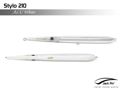 ΤΕΧΝΗΤΟ JACK FIN STYLO 210 30GR