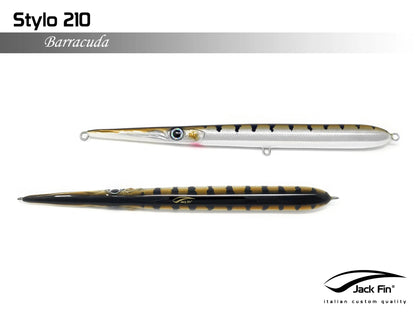 ΤΕΧΝΗΤΟ JACK FIN STYLO 210 30GR