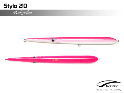 ΤΕΧΝΗΤΟ JACK FIN STYLO 210 30GR