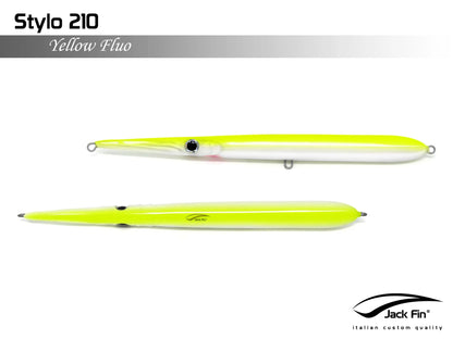 ΤΕΧΝΗΤΟ JACK FIN STYLO 210 30GR