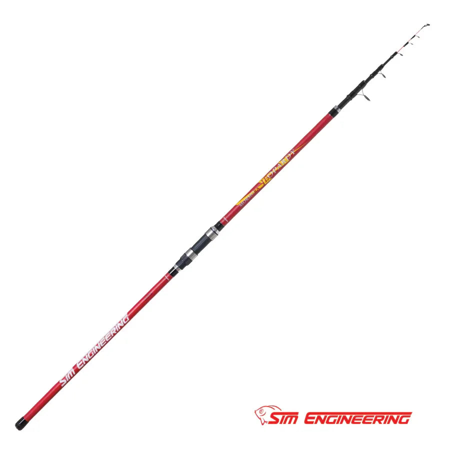 SIM ENGINEERING JEOPARDY SURFCASTING 100G L4.00M - Darivianakis fishing Store