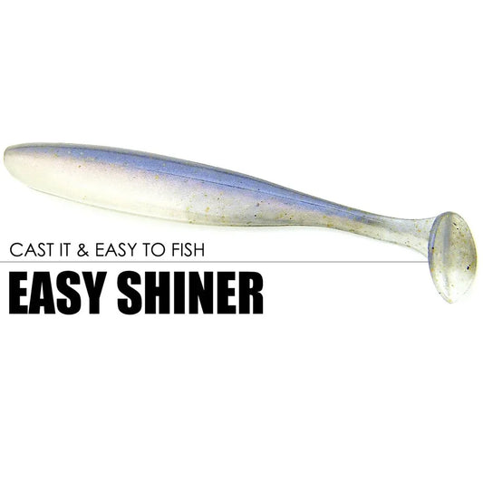 ΤΕΧΝΗΤΑ ΣΙΛΙΚΟΝΗΣ KEITECH EASY SHINER - Darivianakis fishing Store