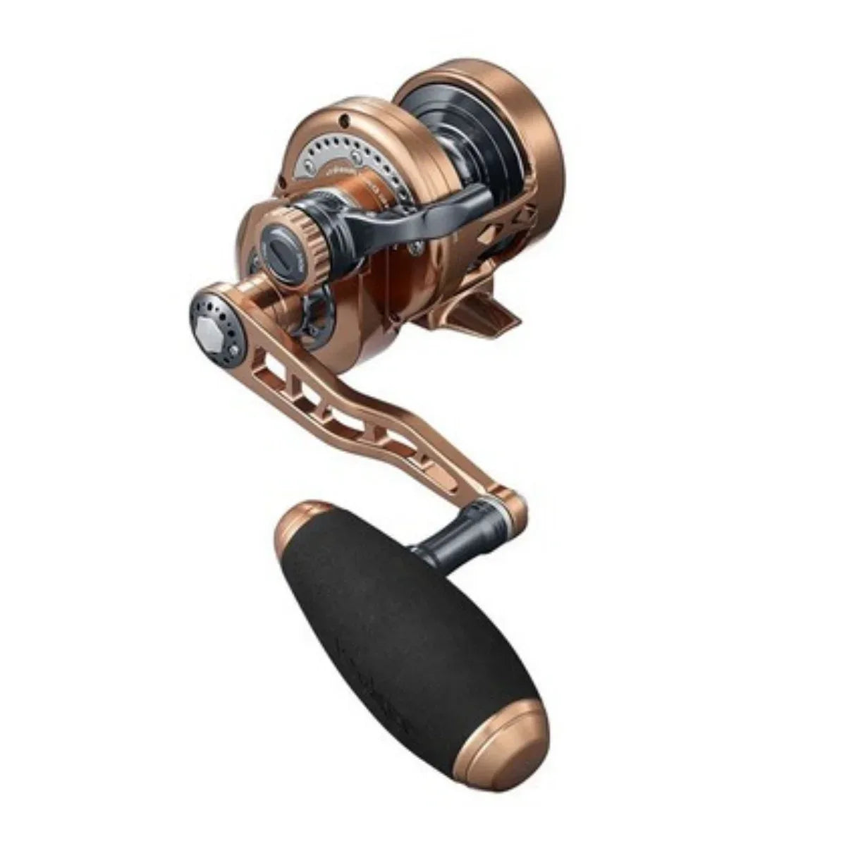 MAXEL TRANSFORMER F30CHL TITAN DARK GRAY ΔΕΞΙΑ - Darivianakis fishing Store