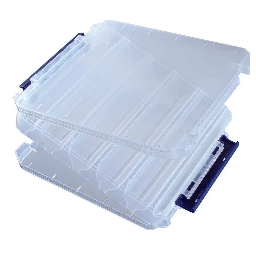 ΚΑΣΕΤΙΝΑΚΙ MEIHO REVERSIBLE 160 CLEAR - Darivianakis fishing Store