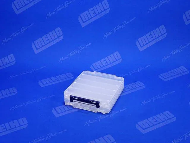 ΚΑΣΕΤΙΝΑΚΙ MEIHO REVERSIBLE 160 CLEAR - Darivianakis fishing Store