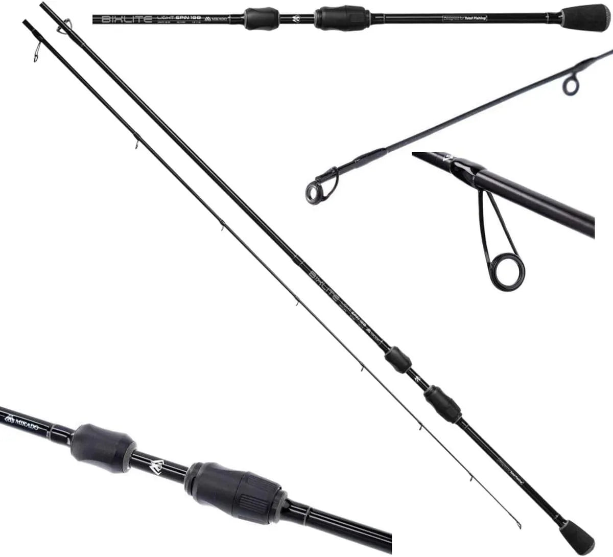 ΚΑΛΑΜΙΑ MIKADO BIXLITE LIGHT SPIN - Darivianakis fishing Store