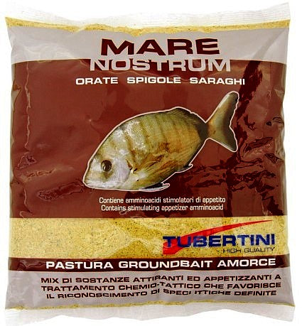 ΜΑΛΑΓΡΑ TUBERTINI MARE NOSTRUM 1KG