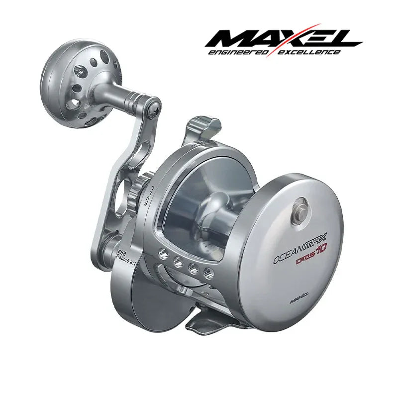 MAXEL OCEAN MAX 10 - Darivianakis fishing Store