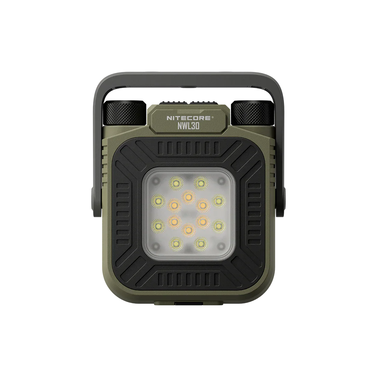 ΦΑΚΟΙ ΧΕΙΡΟΣ MULTIFUNCTIONAL 3-IN-1 OUTDOOR WORK LIGHT NITECORE NWL30 - Darivianakis fishing Store