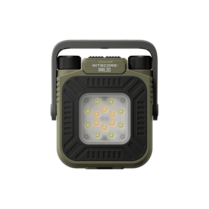 ΦΑΚΟΙ ΧΕΙΡΟΣ MULTIFUNCTIONAL 3-IN-1 OUTDOOR WORK LIGHT NITECORE NWL30 - Darivianakis fishing Store