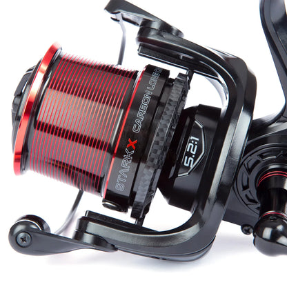 NYTRO STARK X CARBON LONG CAST 5500 - Darivianakis fishing Store